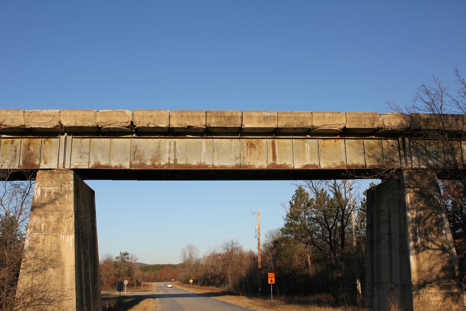 Center span